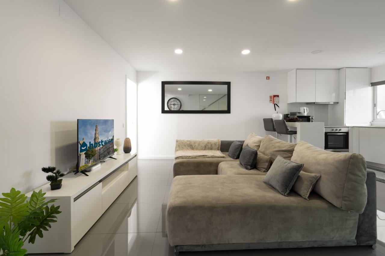 Host Wise - Spacious Noble Apartaments Ace Location Porto Exterior photo