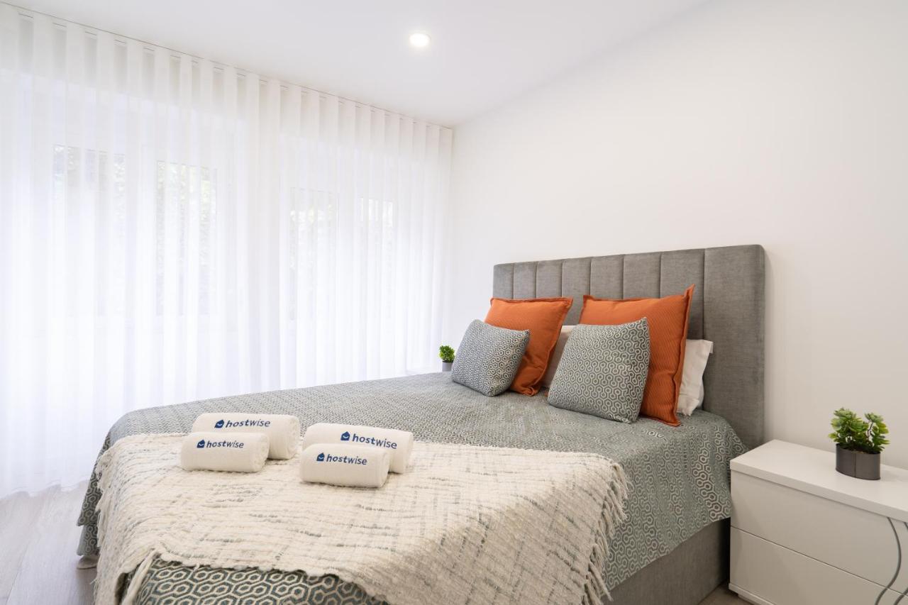 Host Wise - Spacious Noble Apartaments Ace Location Porto Exterior photo